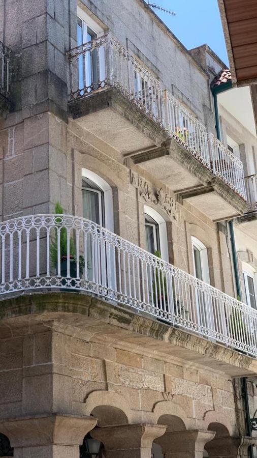 Piso Praza Do Concello Apartment Porrino Exterior photo